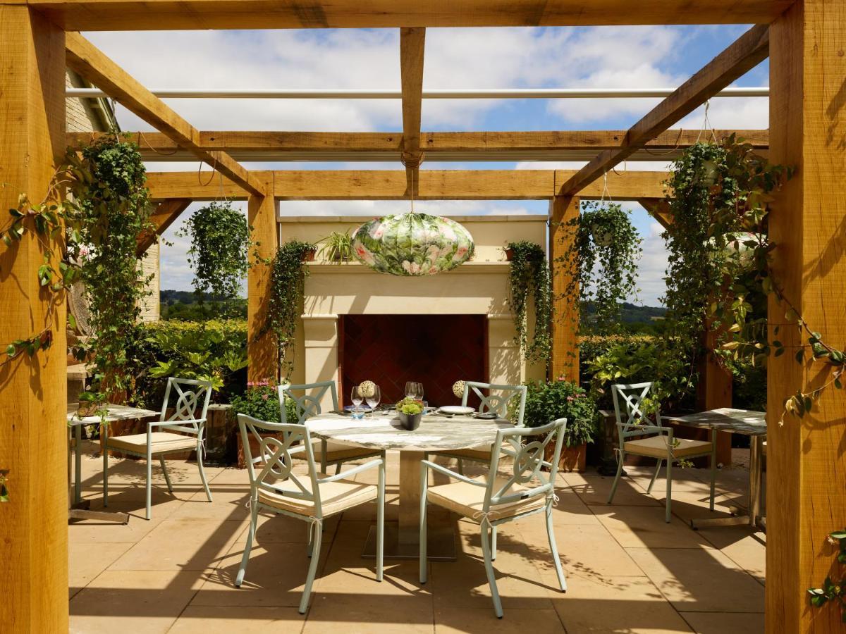 Homewood Hotel & Spa - Small Luxury Hotels Of The World Freshford Kültér fotó