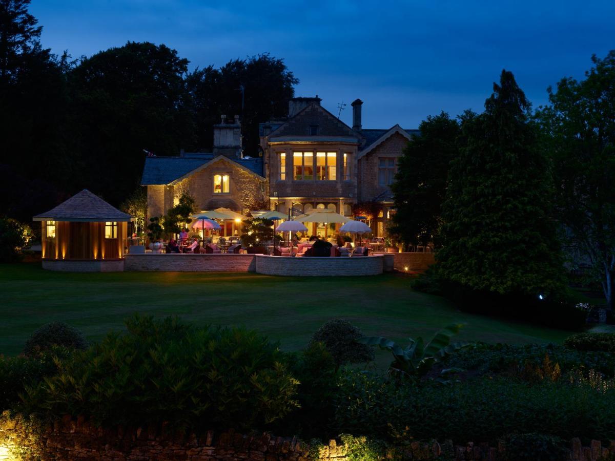 Homewood Hotel & Spa - Small Luxury Hotels Of The World Freshford Kültér fotó