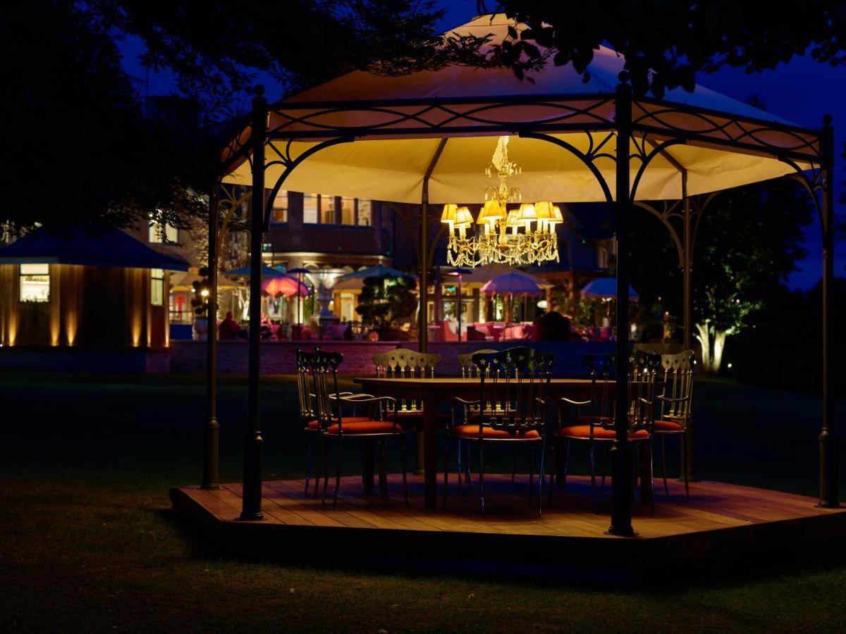 Homewood Hotel & Spa - Small Luxury Hotels Of The World Freshford Kültér fotó