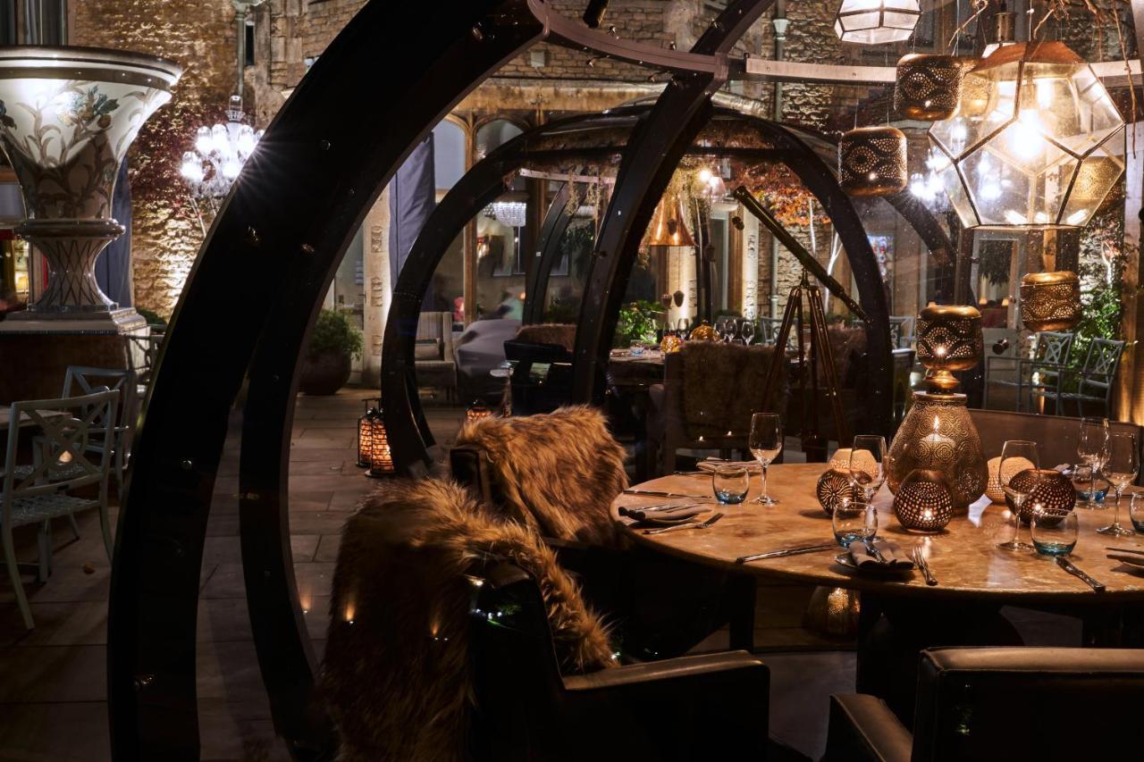 Homewood Hotel & Spa - Small Luxury Hotels Of The World Freshford Kültér fotó
