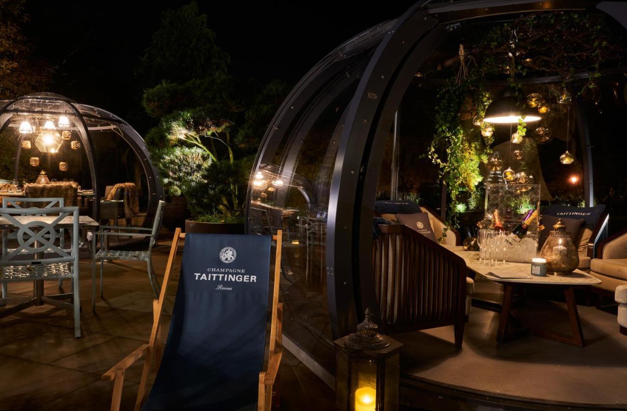 Homewood Hotel & Spa - Small Luxury Hotels Of The World Freshford Kültér fotó
