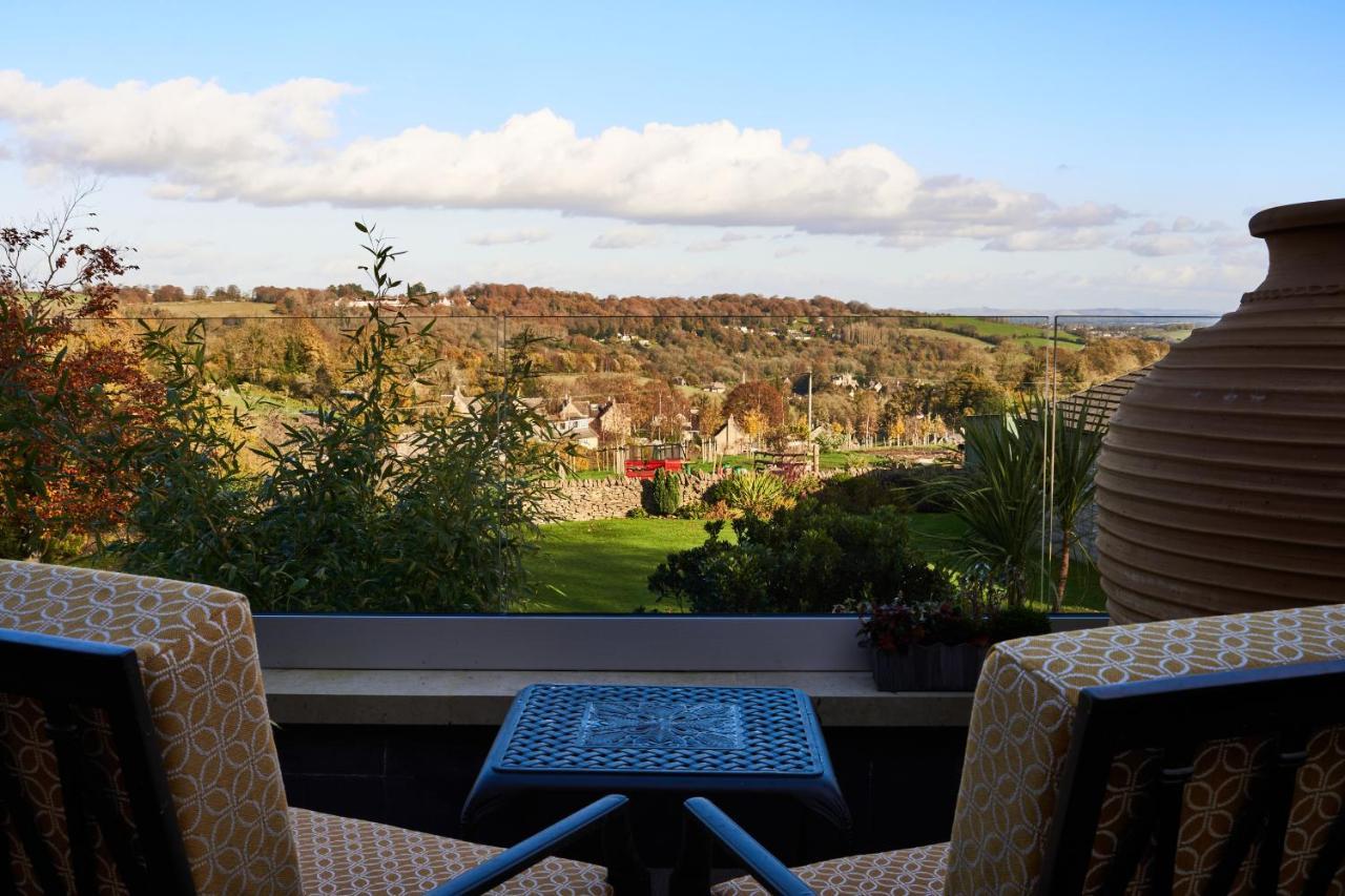 Homewood Hotel & Spa - Small Luxury Hotels Of The World Freshford Szoba fotó