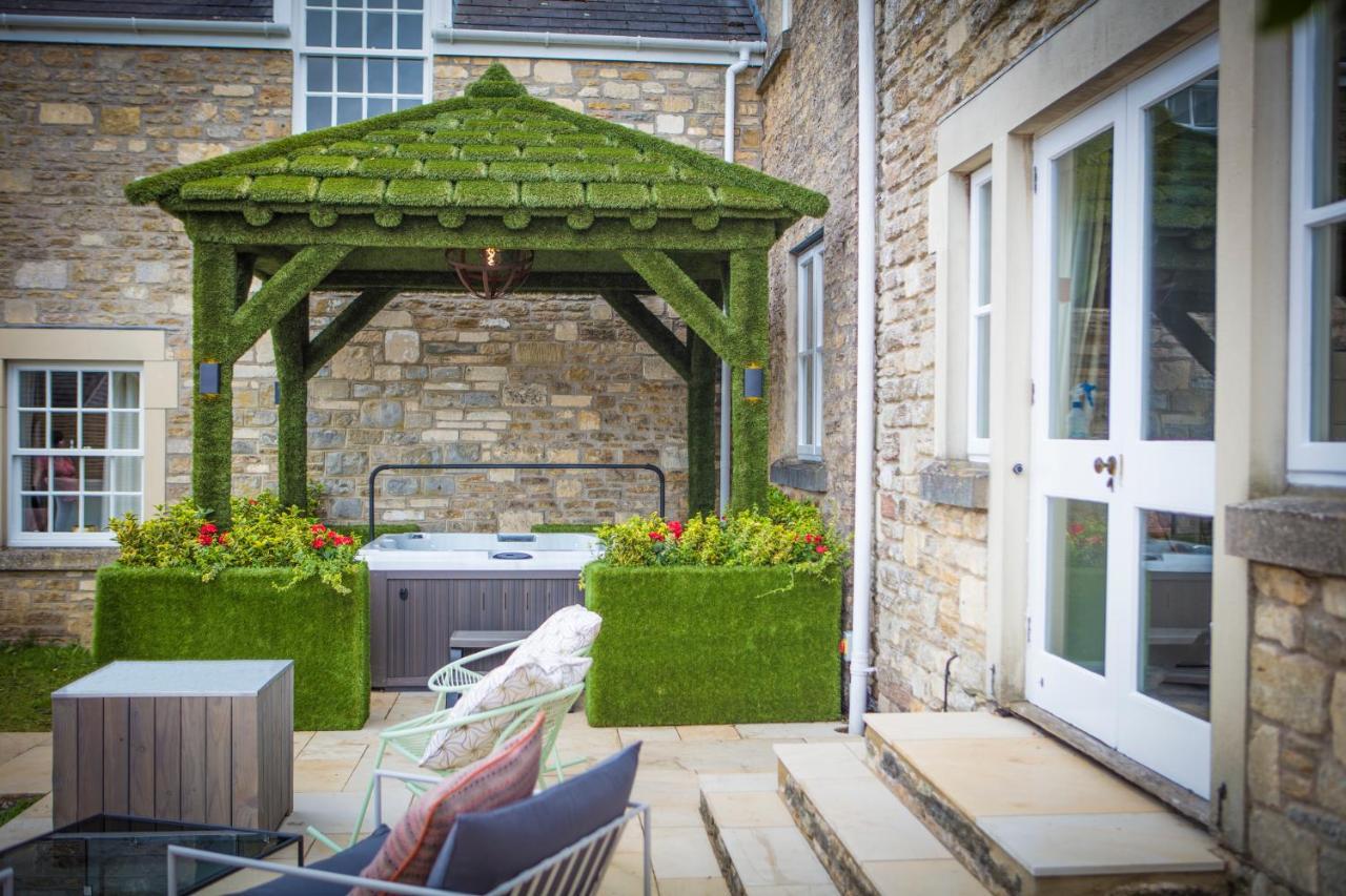 Homewood Hotel & Spa - Small Luxury Hotels Of The World Freshford Kültér fotó