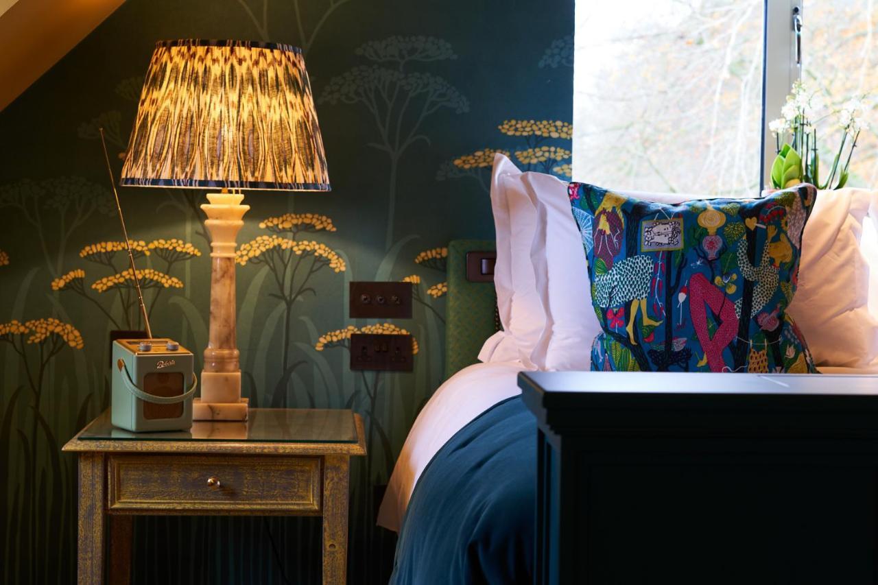 Homewood Hotel & Spa - Small Luxury Hotels Of The World Freshford Kültér fotó