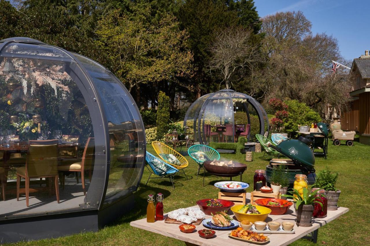 Homewood Hotel & Spa - Small Luxury Hotels Of The World Freshford Kültér fotó
