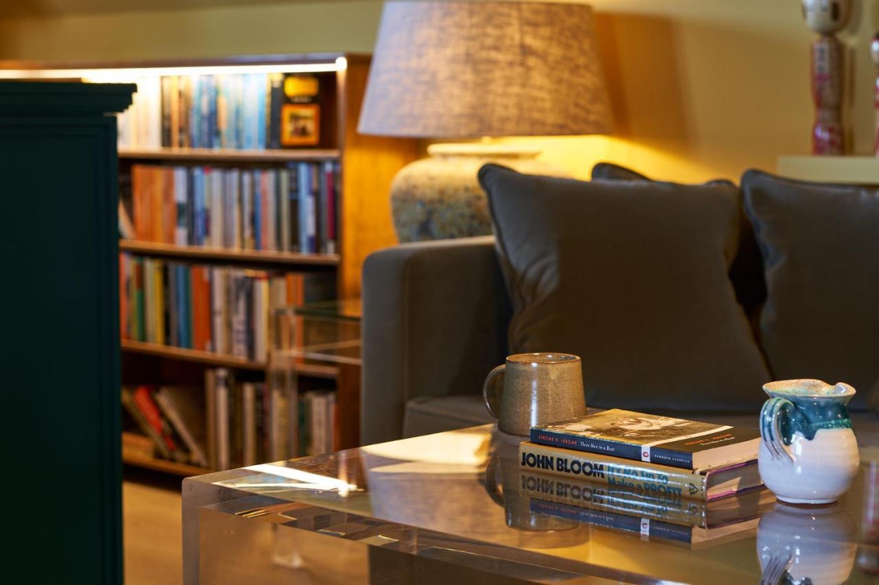 Homewood Hotel & Spa - Small Luxury Hotels Of The World Freshford Kültér fotó