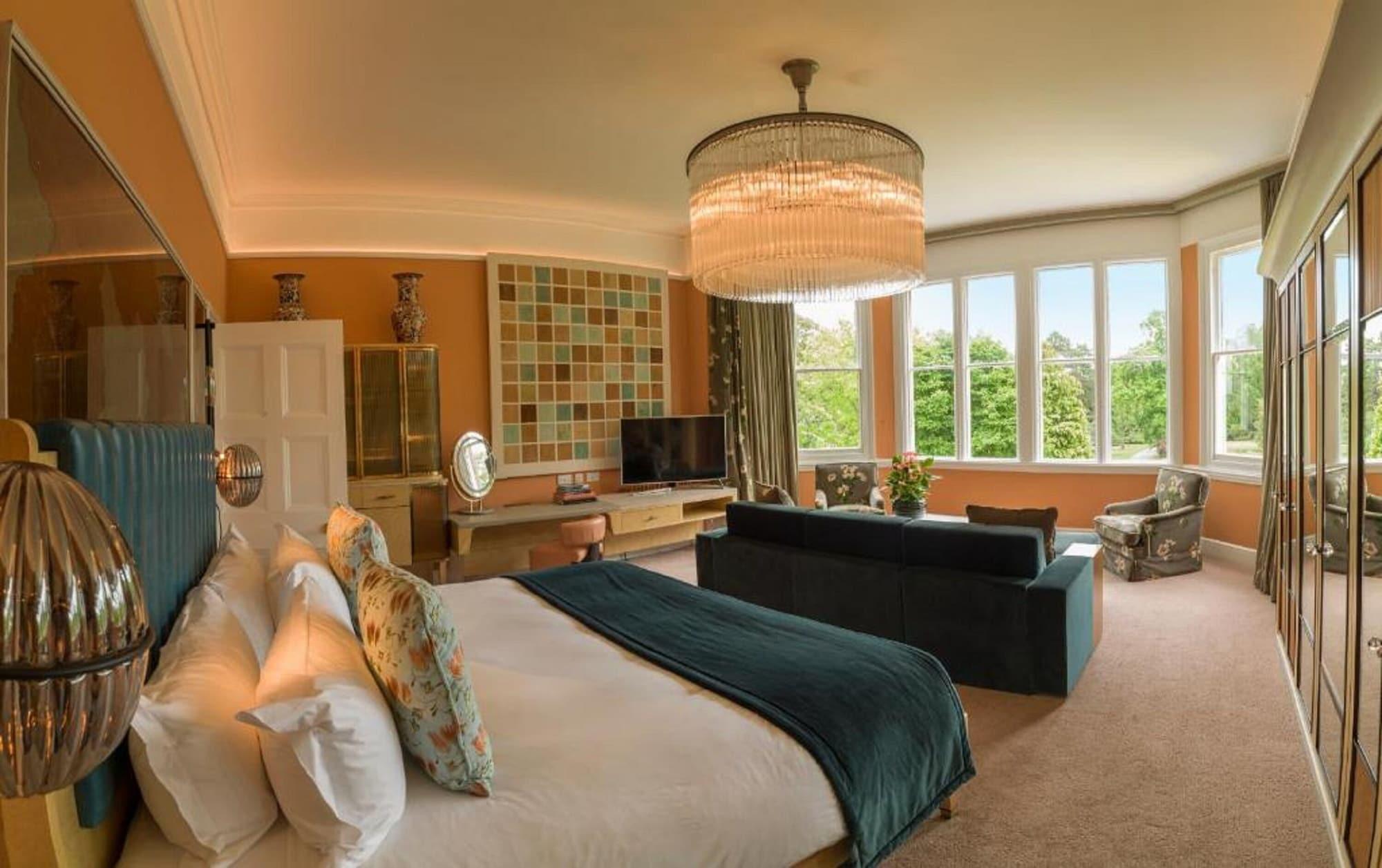 Homewood Hotel & Spa - Small Luxury Hotels Of The World Freshford Kültér fotó