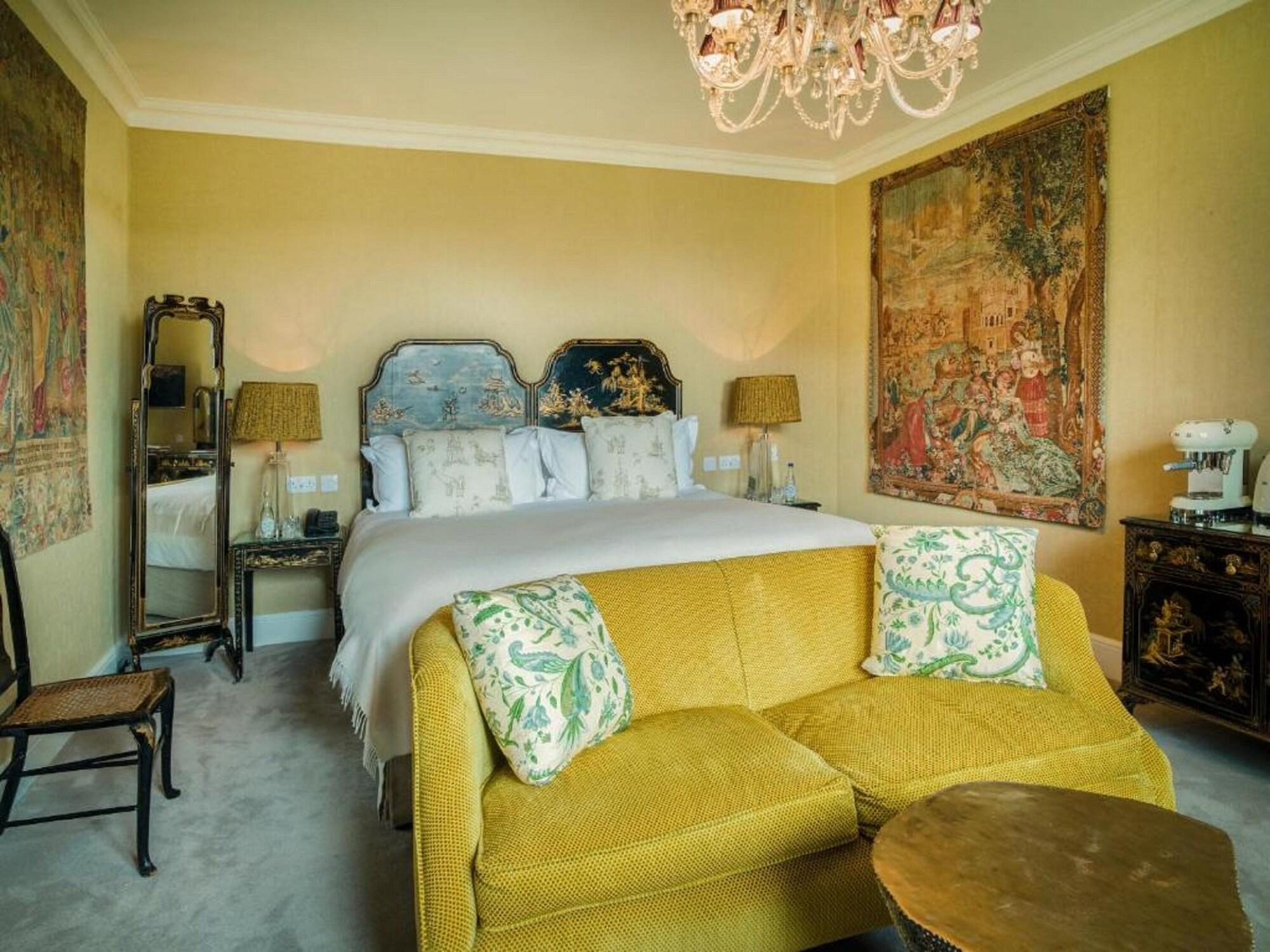 Homewood Hotel & Spa - Small Luxury Hotels Of The World Freshford Kültér fotó