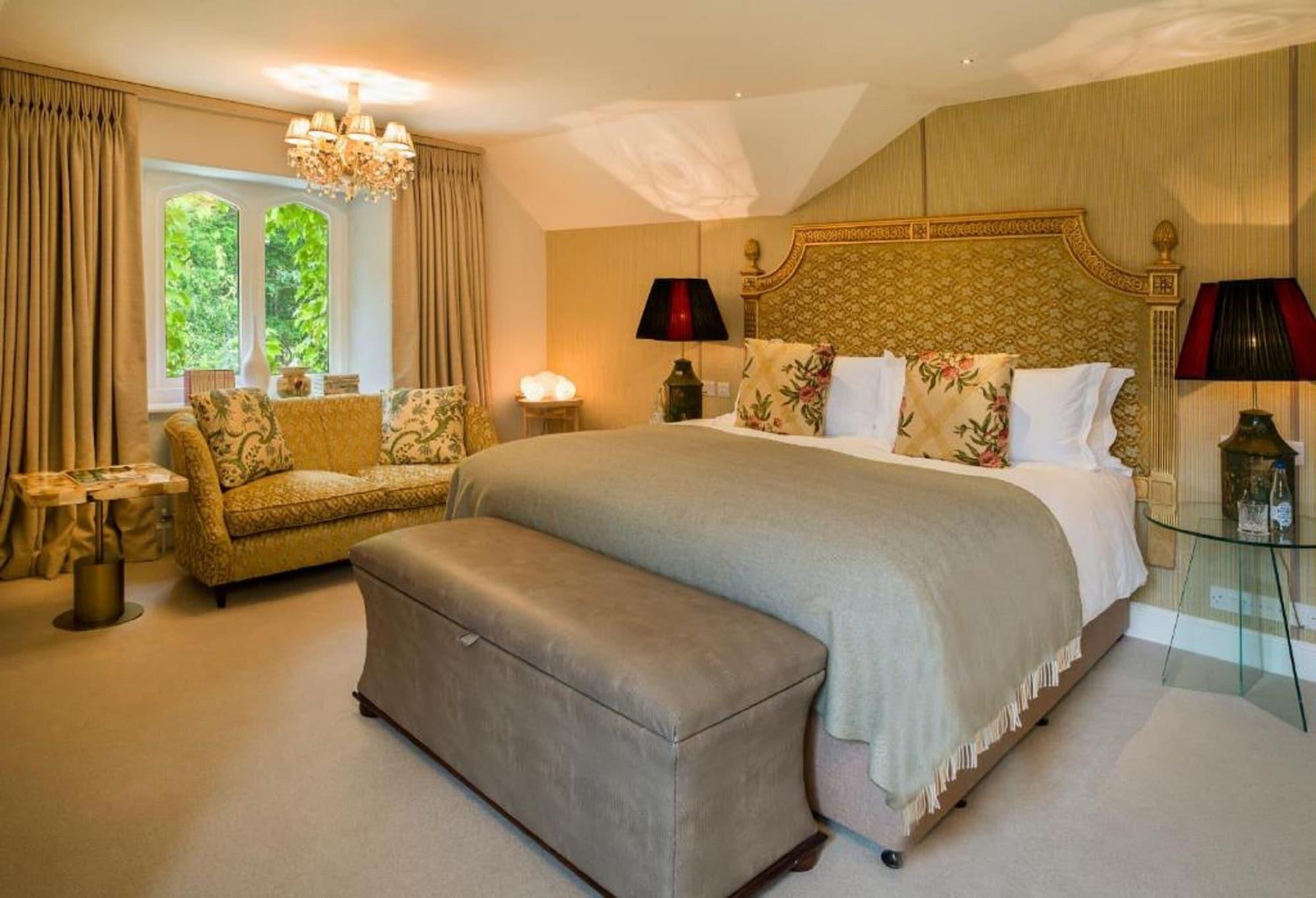 Homewood Hotel & Spa - Small Luxury Hotels Of The World Freshford Kültér fotó