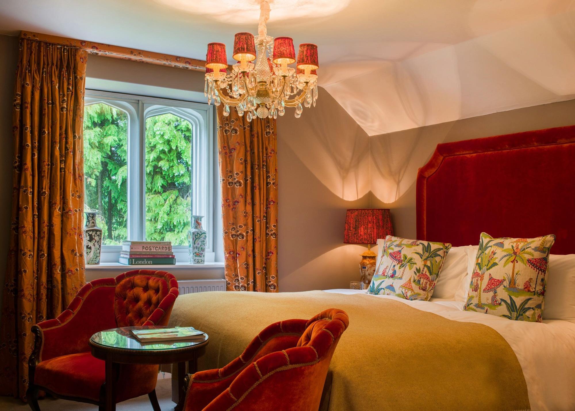 Homewood Hotel & Spa - Small Luxury Hotels Of The World Freshford Kültér fotó
