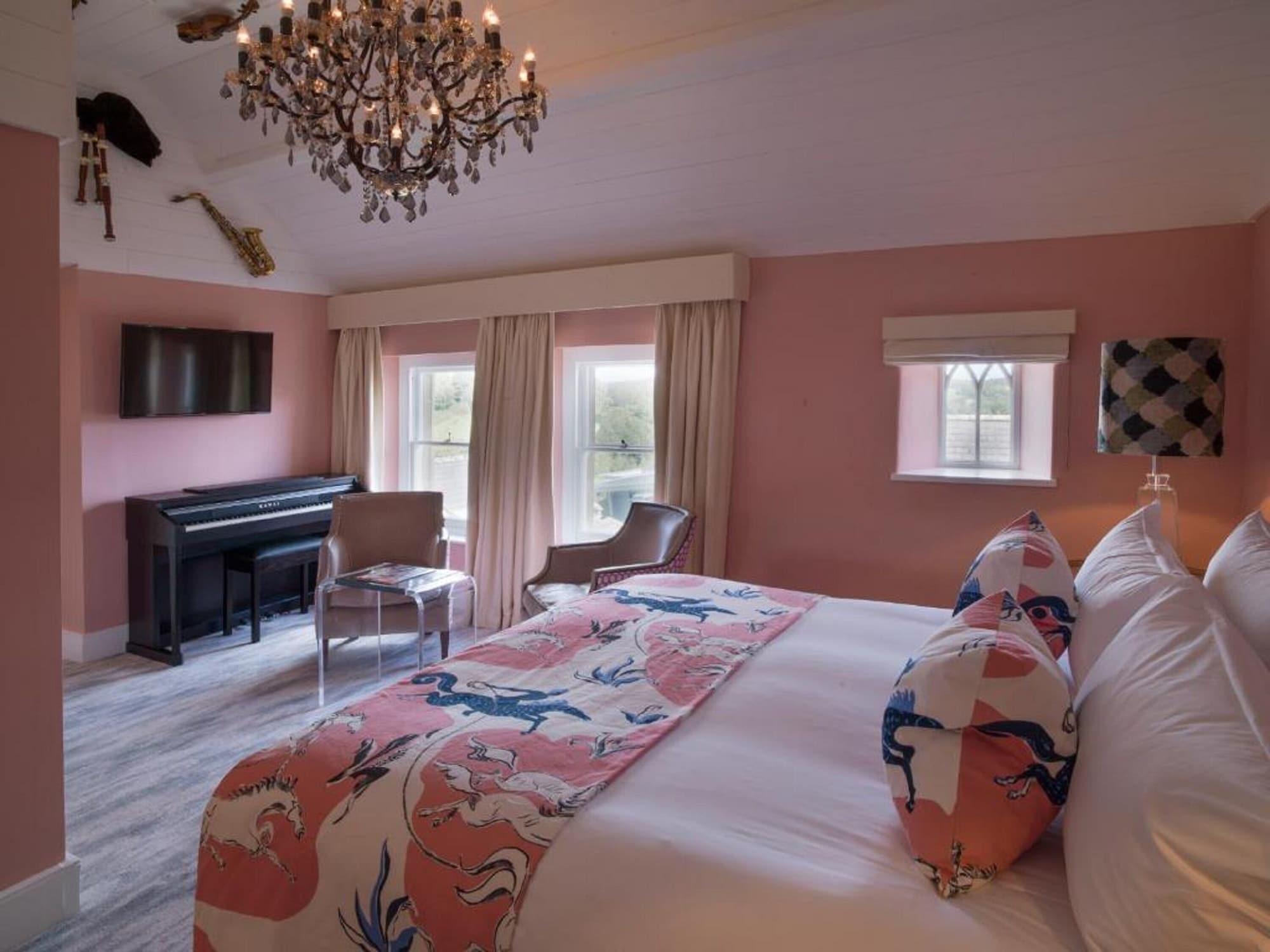 Homewood Hotel & Spa - Small Luxury Hotels Of The World Freshford Kültér fotó