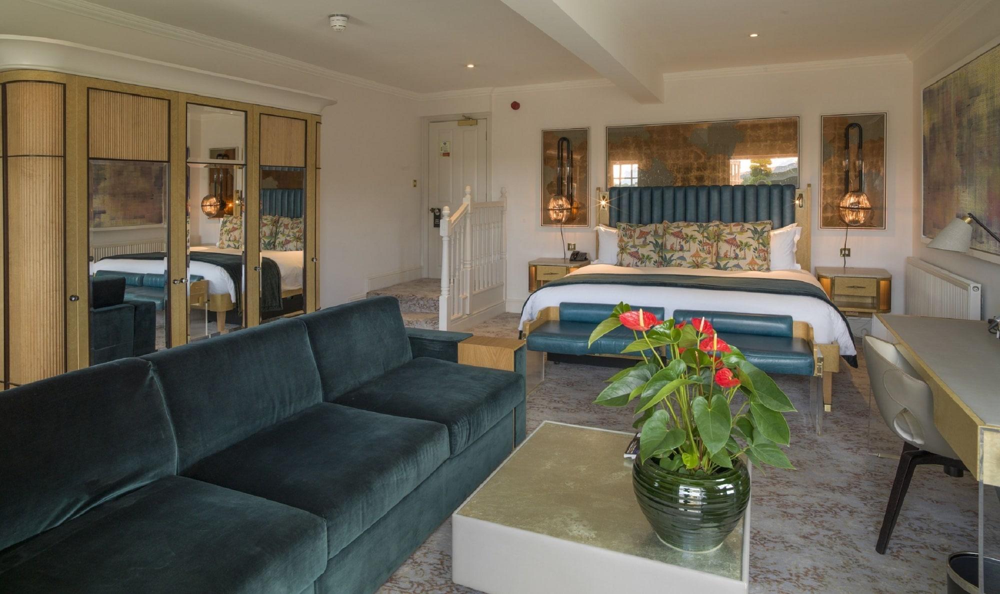 Homewood Hotel & Spa - Small Luxury Hotels Of The World Freshford Kültér fotó