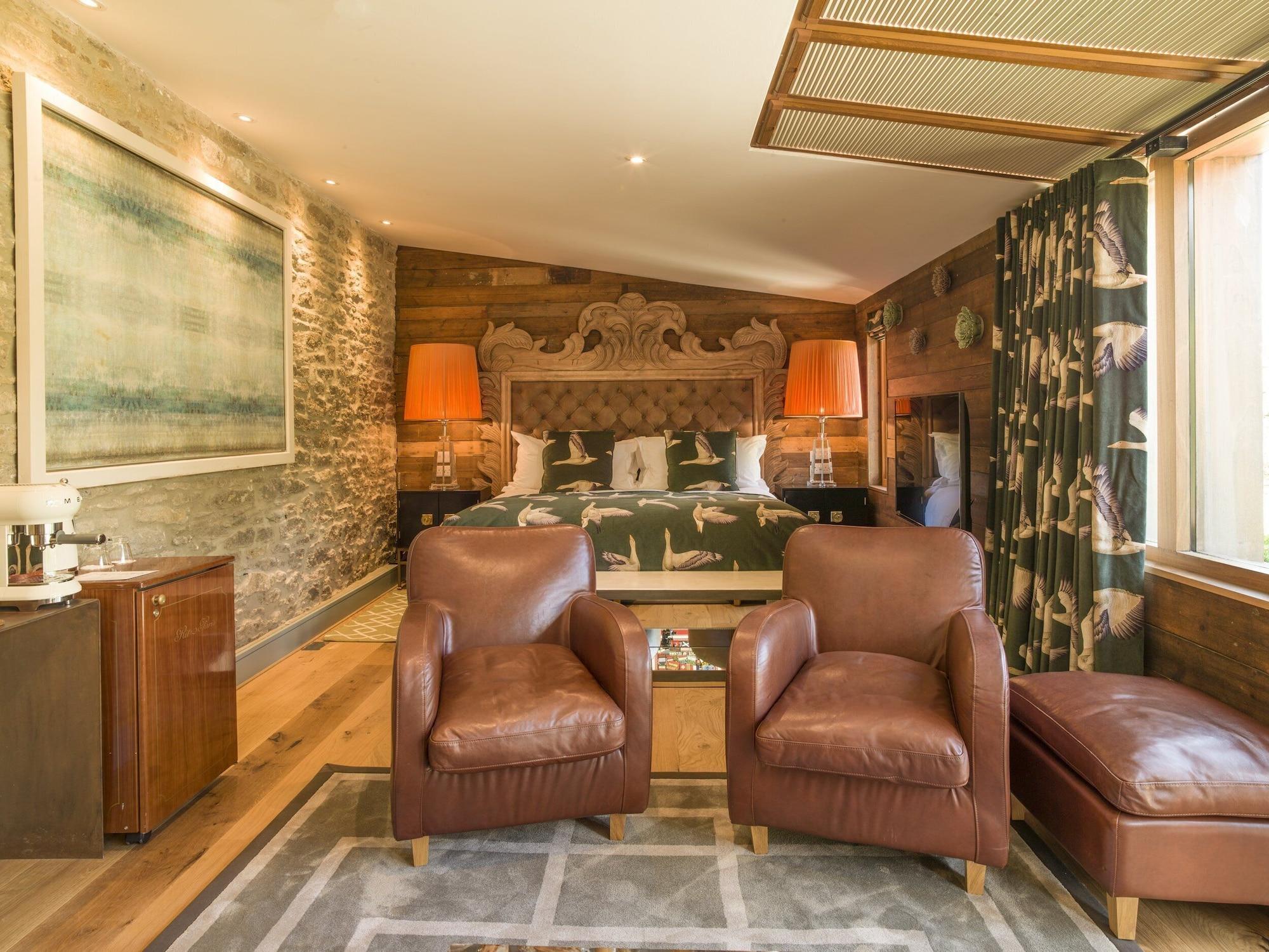 Homewood Hotel & Spa - Small Luxury Hotels Of The World Freshford Kültér fotó