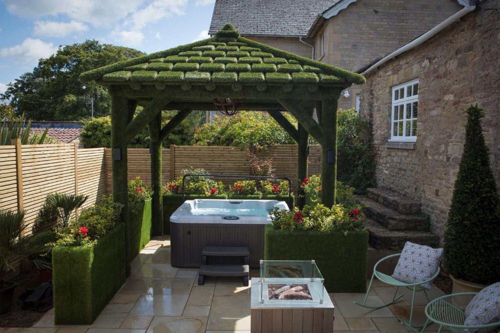 Homewood Hotel & Spa - Small Luxury Hotels Of The World Freshford Kültér fotó