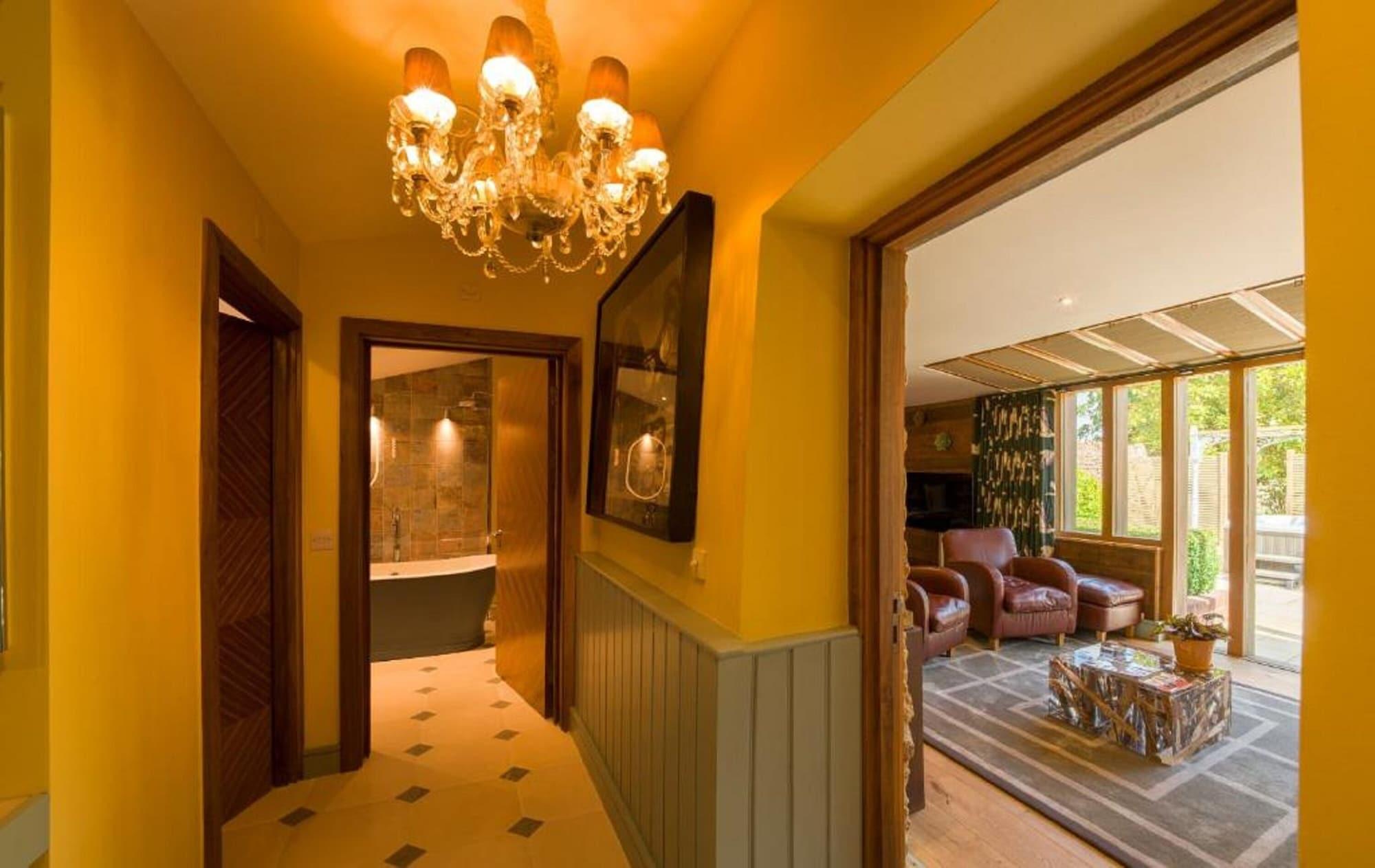 Homewood Hotel & Spa - Small Luxury Hotels Of The World Freshford Kültér fotó