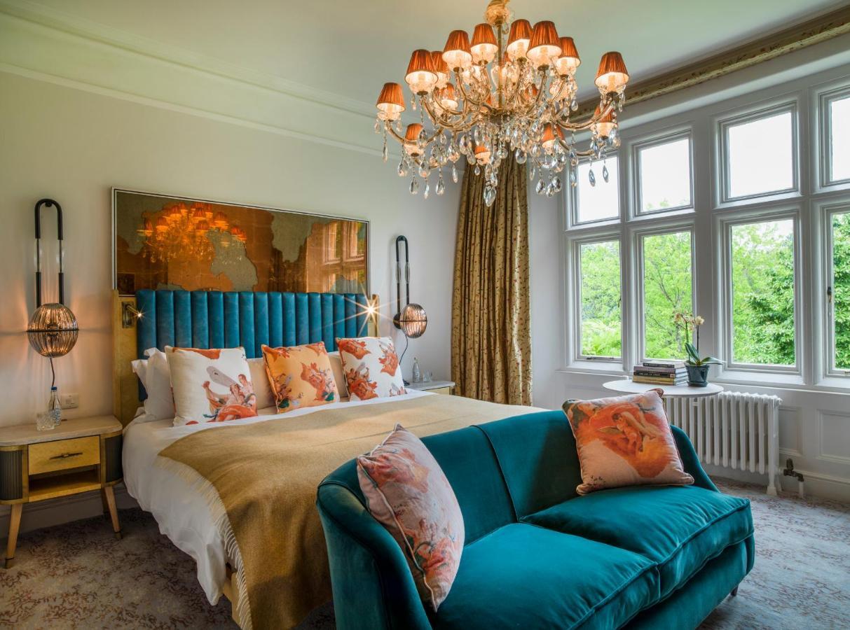 Homewood Hotel & Spa - Small Luxury Hotels Of The World Freshford Kültér fotó