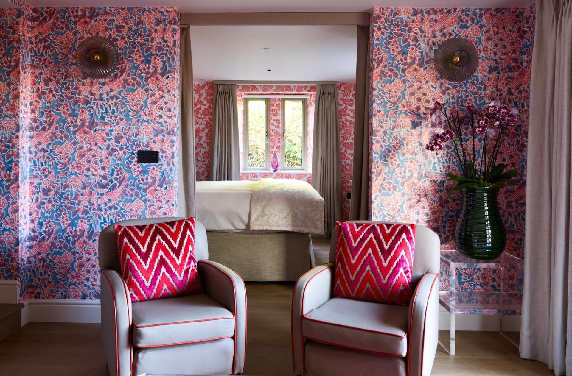 Homewood Hotel & Spa - Small Luxury Hotels Of The World Freshford Szoba fotó