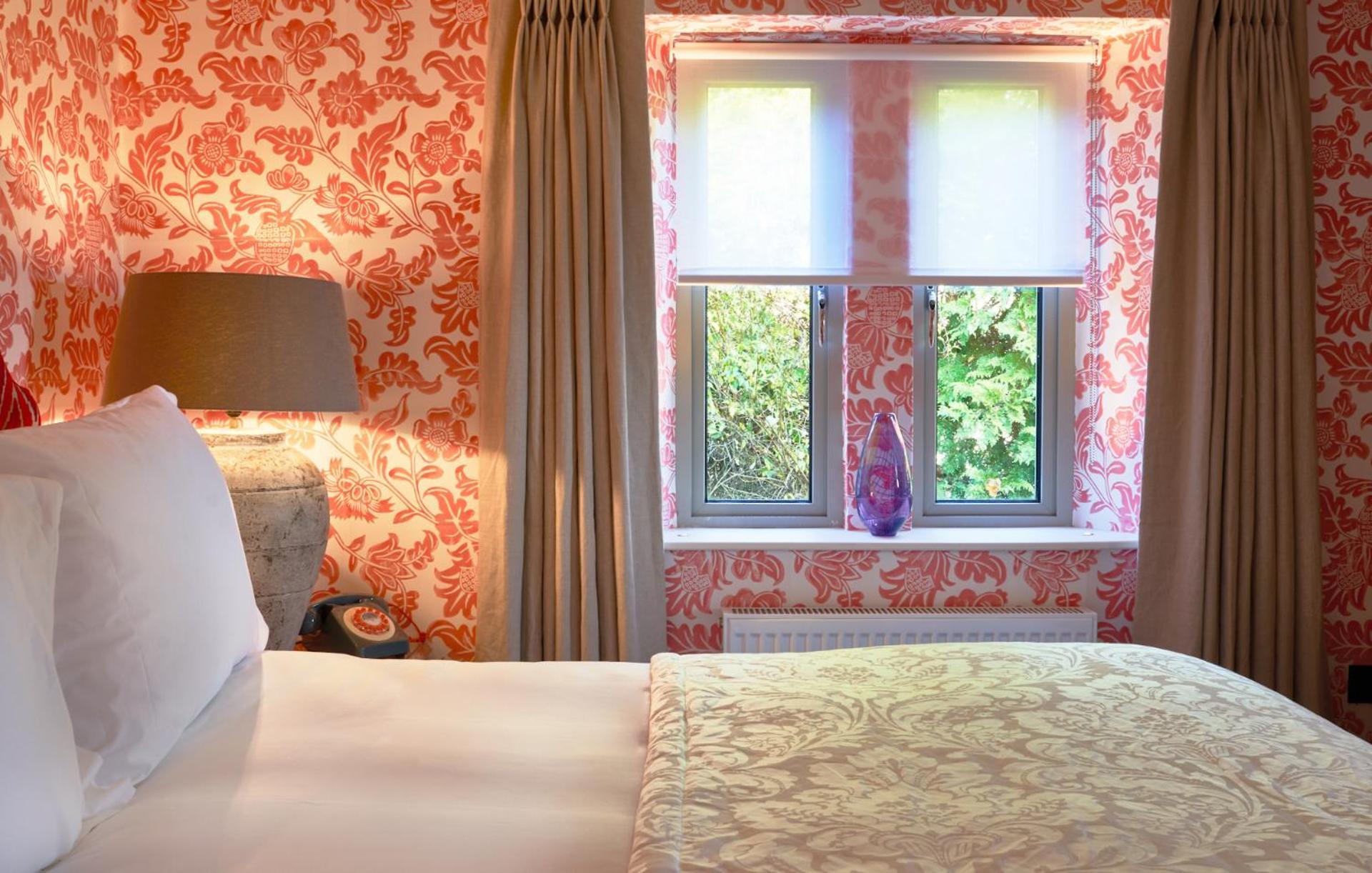 Homewood Hotel & Spa - Small Luxury Hotels Of The World Freshford Szoba fotó