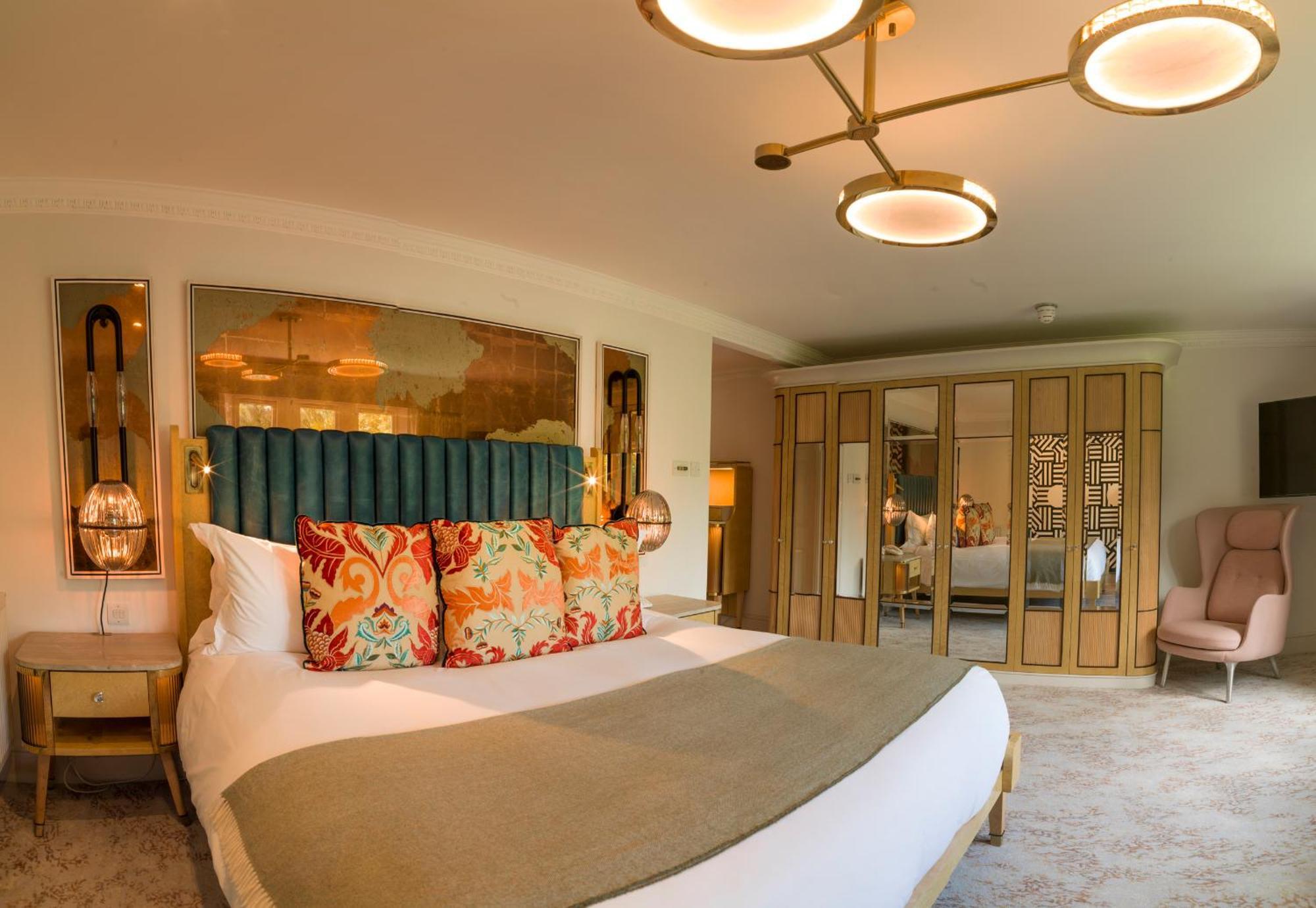 Homewood Hotel & Spa - Small Luxury Hotels Of The World Freshford Szoba fotó