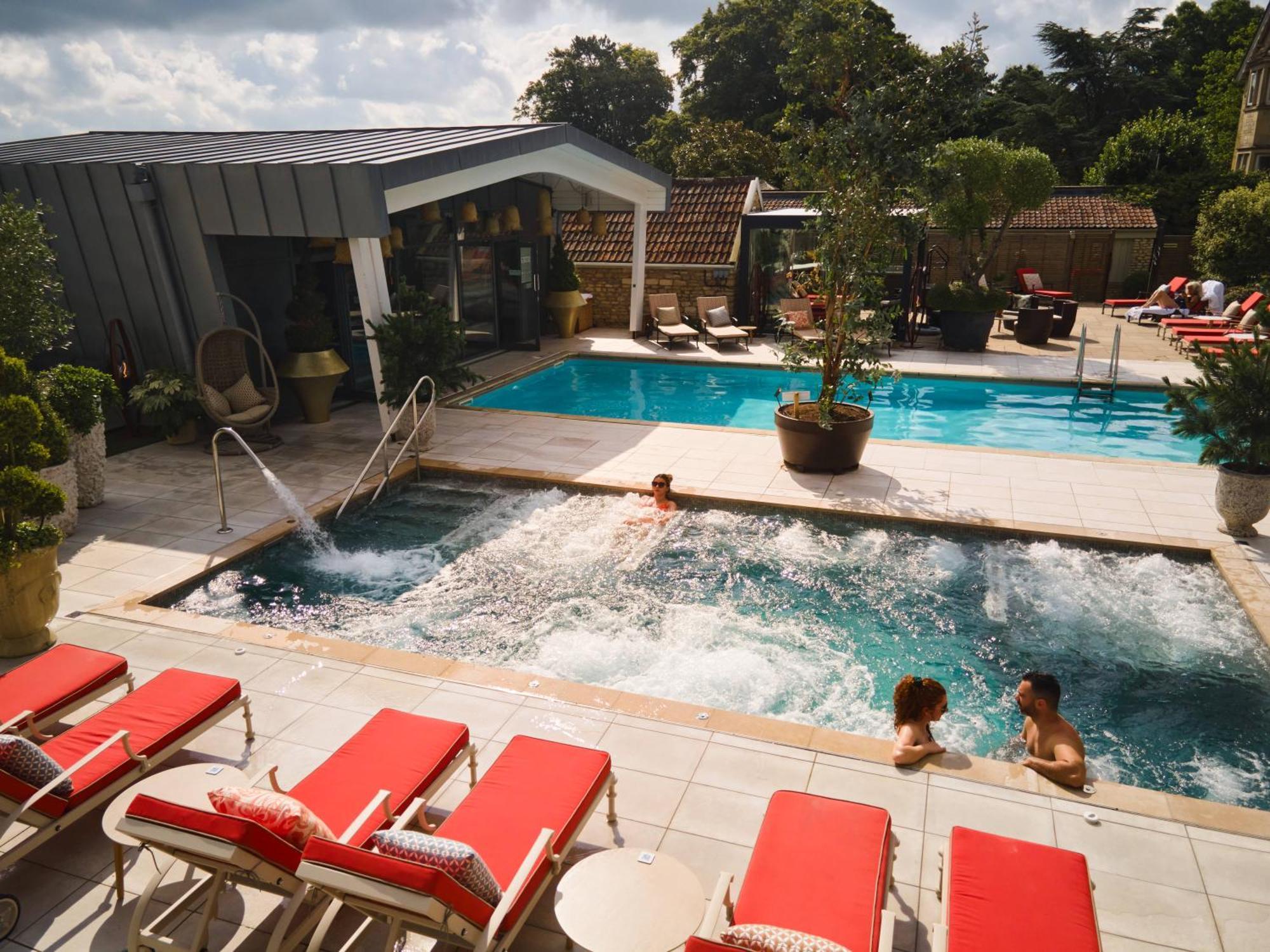 Homewood Hotel & Spa - Small Luxury Hotels Of The World Freshford Kültér fotó