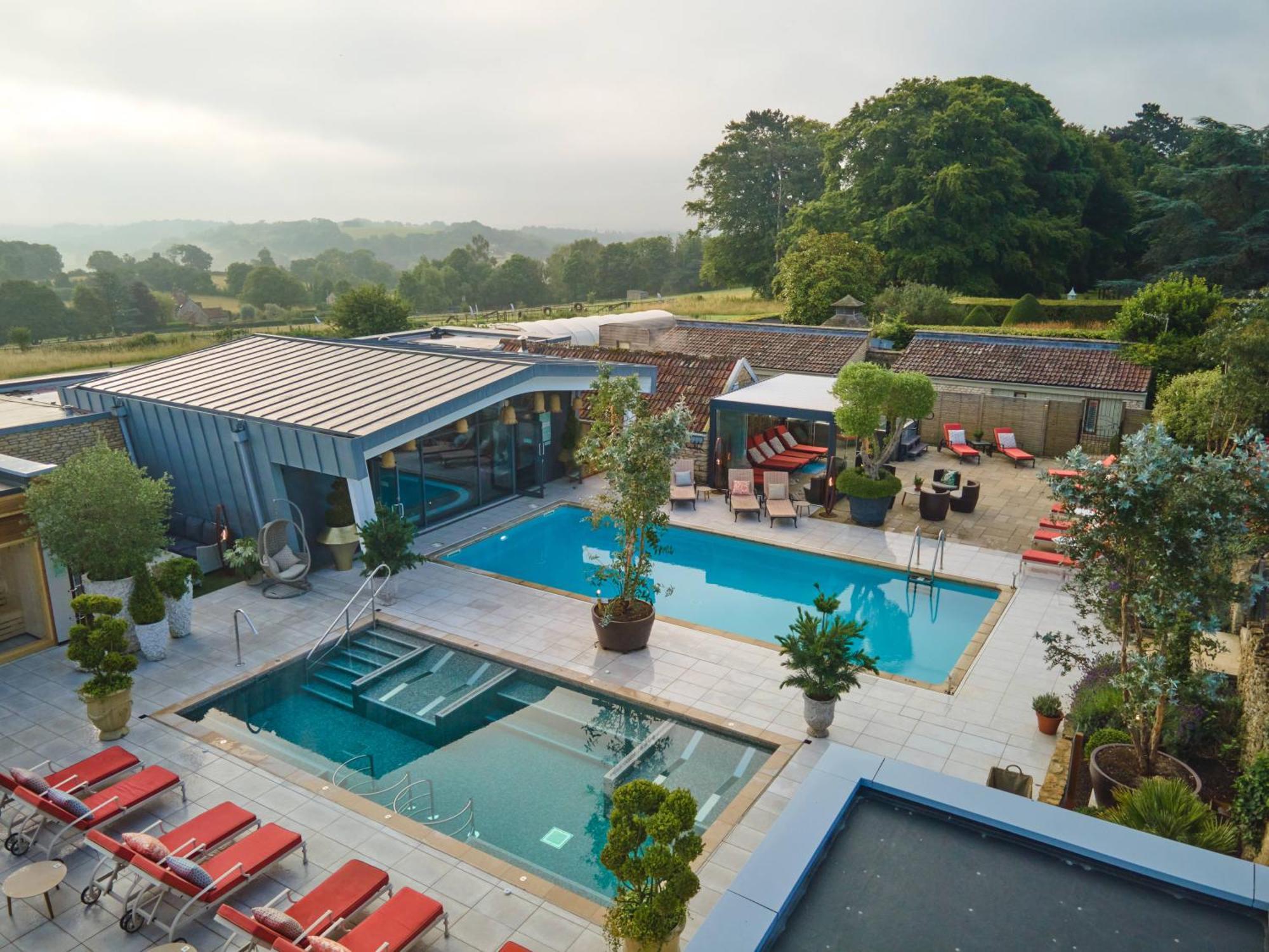 Homewood Hotel & Spa - Small Luxury Hotels Of The World Freshford Kültér fotó
