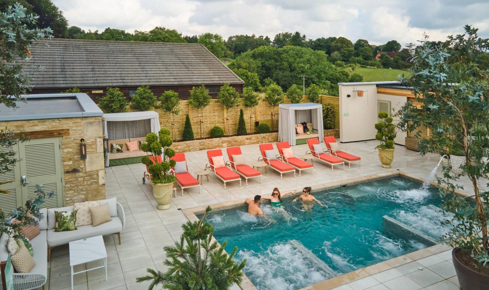 Homewood Hotel & Spa - Small Luxury Hotels Of The World Freshford Kültér fotó