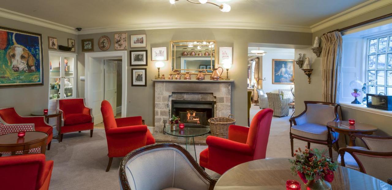 Homewood Hotel & Spa - Small Luxury Hotels Of The World Freshford Kültér fotó