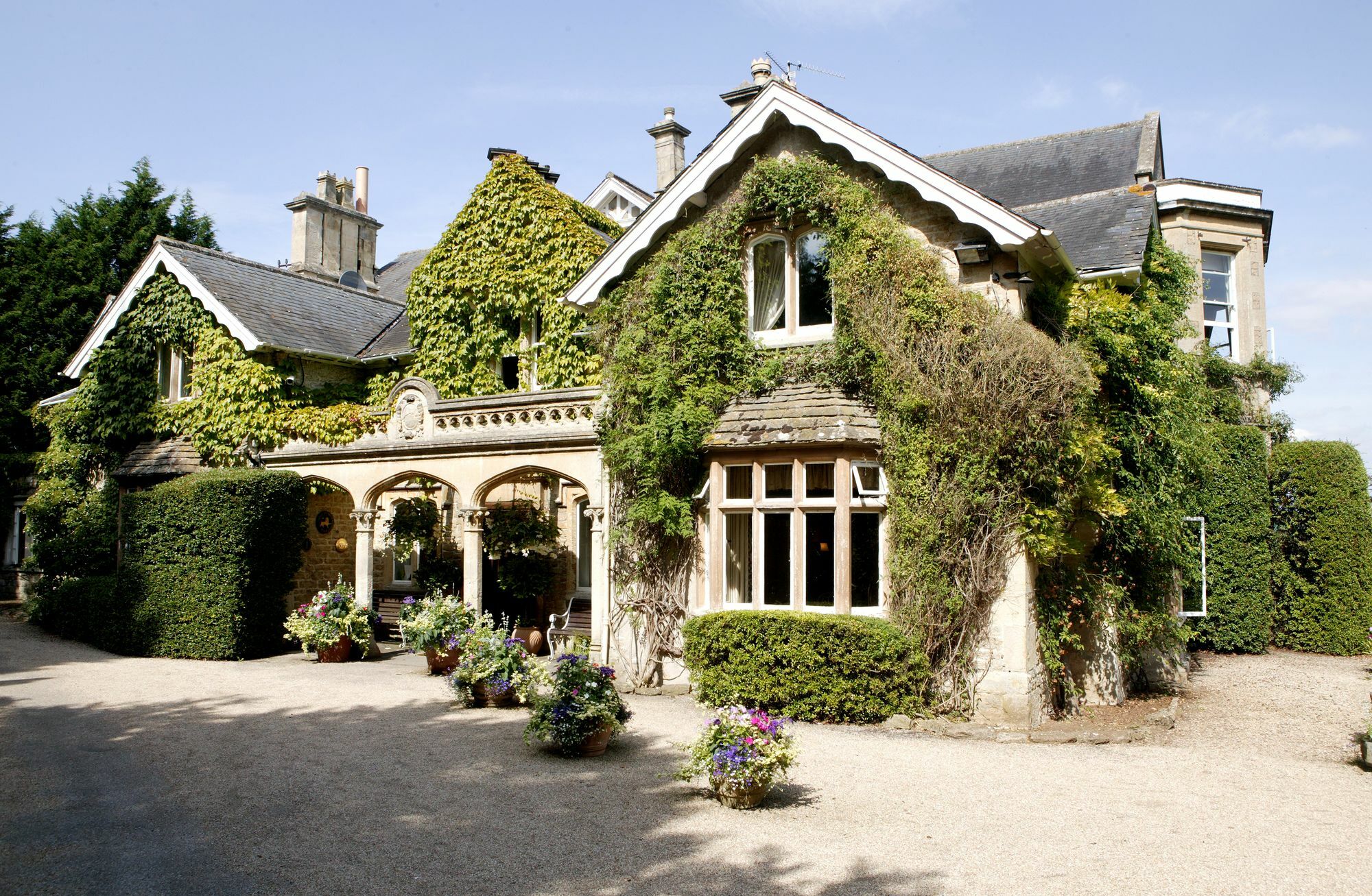 Homewood Hotel & Spa - Small Luxury Hotels Of The World Freshford Kültér fotó