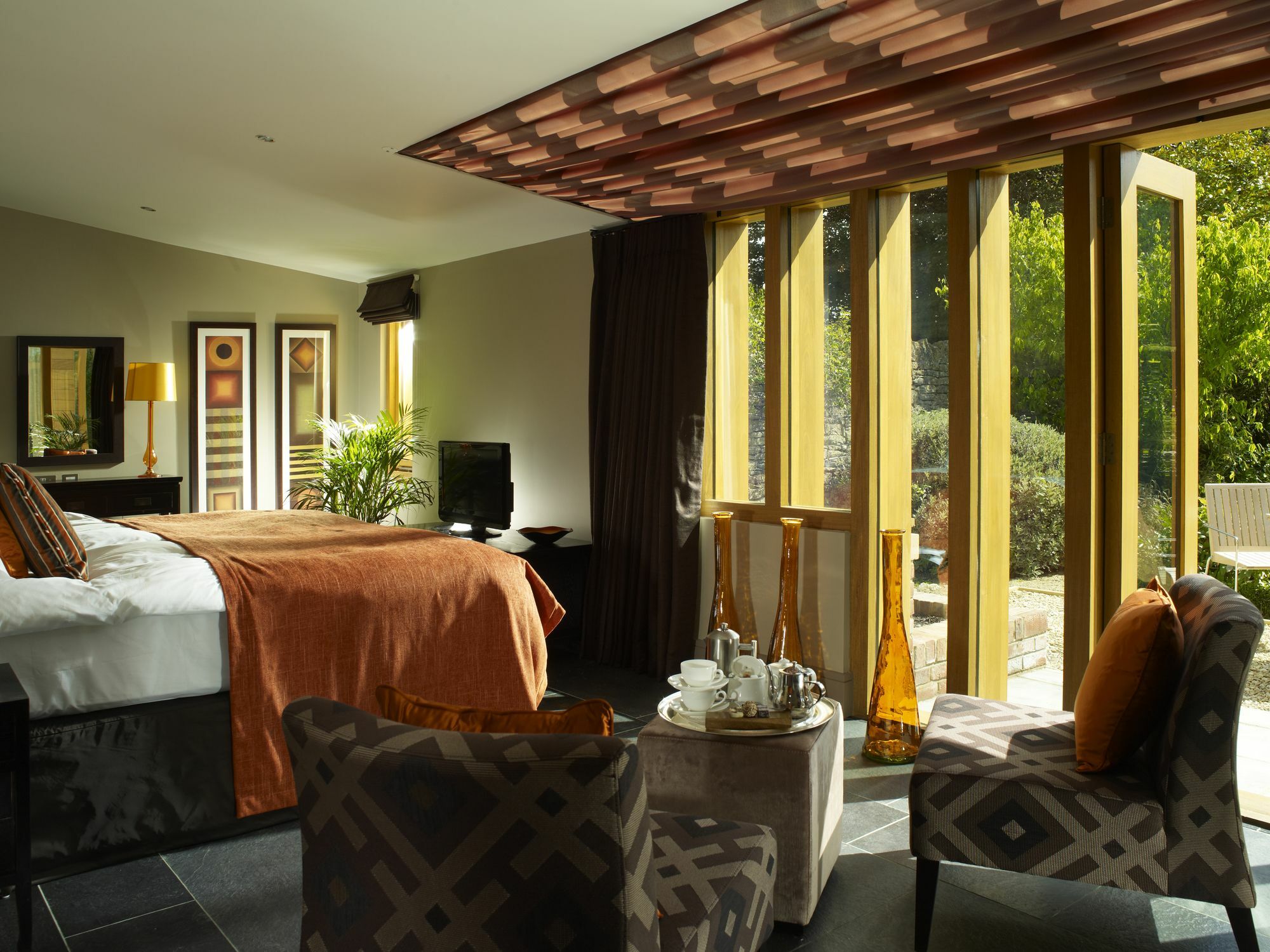 Homewood Hotel & Spa - Small Luxury Hotels Of The World Freshford Szoba fotó